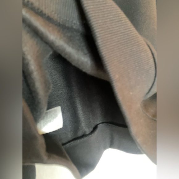 Calvin Klein men long sleeve black sweatshirt size M - Picture 5 of 6